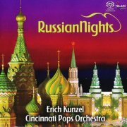 Erich Kunzel & Cincinnati Pops Orchestra - Russian Nights (2006)