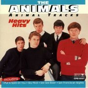 The Animals ‎– Animal Tracks: Heavy Hits (1994)