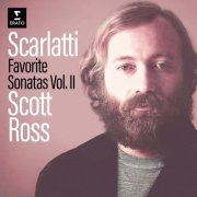 Scott Ross - Scarlatti: Favorite Sonatas, Vol. II (2024)