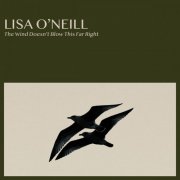 Lisa O'Neill - The Wind Doesn't Blow This Far Right EP (2025) [Hi-Res]