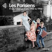 VA - Les Parisiens (French songs from 1900 to 1950) (2020)