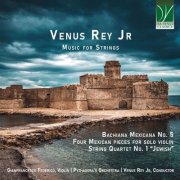 Gianfrancesco Federico, Venus Rey Jr & Pythagora's Orchestra - Gianfrancesco Federico (Violin); Pythagora's Orchestra (Orchestra); Venus Rey Jr (Conductor) (2026)