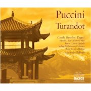 Malaga Philharmonic Orchestra, Alexander Rahbari - Puccini: Turandot (2003)