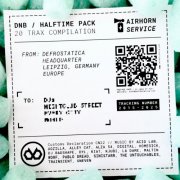 VA - DICAX Drum and Bass Halftime Pack (2026)