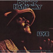 Donny Hathaway - Live (1972) [Vinyl]