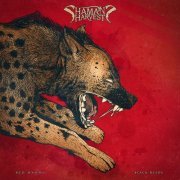 Shaman's Harvest - Red Hands Black Deeds (2017) [Hi-Res]