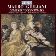 Cristina Curti & Aldo Vianello - Giuliani: Opere per voce e chitarra (2012)