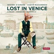 Vadym Makarenko - Lost in Venice (2022) [Hi-Res]