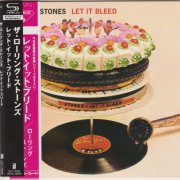 The Rolling Stones - Let It Bleed (1969) {2022 SHM-CD Reissue Series}