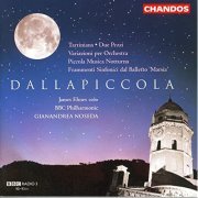 Noseda, Gianandrea - Dallapiccola, L.: Orchestral Works, Vol. 1 (2004)
