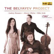 Andrey Baranov, Alexey Zhilin, Miki Aoki - The Belyayev Project (2013)