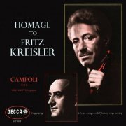 Alfredo Campoli - Homage to Fritz Kreisler (Remastered 2024) (2024)