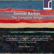 VA - Barber: The Complete Songs (2022) [Hi-Res]