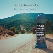 Djabe & Steve Hackett - The Journey Continues (Live) (2021)