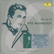 Fritz Wunderlich - The Art of Fritz Wunderlich (2005) [7CD Box Set]