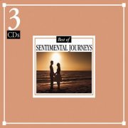 101 Strings Orchestra - The Best of Sentimental Journeys (2018)