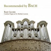 Bart Jacobs - Recommended by Bach (2022) [Hi-Res]