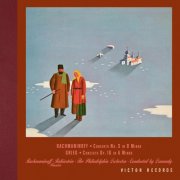 Eugene Ormandy - Brahms: Piano Concerto No. 3 in D Minor, Op. 30 - Grieg: Piano Concerto in A Minor, Op. 16 (2025 Remastered Version) (2025) Hi-Res