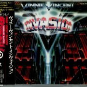 Vinnie Vincent Invasion - Vinnie Vincent Invasion (1986) {1993, Japan 1st Press}