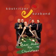 Köstritzer Jazzband - Back Home for Christmas (2019) [Hi-Res]