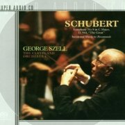 George Szell - Schubert: Symphony No. 9 “Great”, Incidental Music from Rosamunde (1959,1967) [2000 SACD]