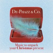 De-Phazz - Music to Unpack Your Christmas Present (2020) [Hi-Res]