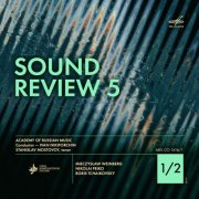 Ivan Nikiforchin, Academy of Russian Music & Stanislav Mostovoy - Sound Review–5 1/2 (2025) Hi-Res