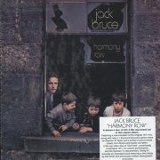 Jack Bruce - Harmony Row (Deluxe Edition) (2025)