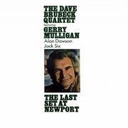 Dave Brubeck Quartet - Last Set At Newport (1972) FLAC