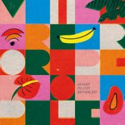 Mirror People - Desert Island Broadcast (2025)