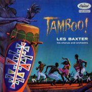 Les Baxter - Tamboo! (2021)