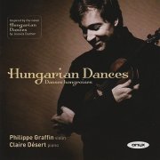 Philippe Graffin, Claire Désert, Hebe Mensinga, Szymon Marciniak, Tom Eisner - Hungarian Dances (2008)