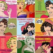 VA - Teenage Songs of Love & Heartbreak Vol 1 - 10 (2020)