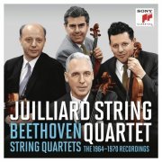 Juilliard String Quartet - The Beethoven Quartets 1964 - 1970 (Remastered) (2020) [Hi-Res]