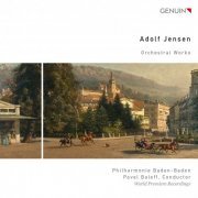 Pavel Baleff, Philharmonie Baden-Baden - Jensen: Orchestral Works (2015) [Hi-Res]