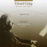 Ziad Kreidy - Grieg: Lyric Pieces, Opp. 54, 57 & 62 (2019)