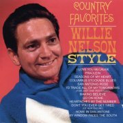 Willie Nelson - Country Favorites - Willie Nelson Style (1966)