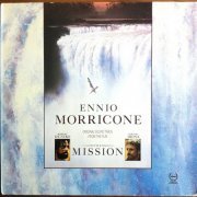 Ennio Morricone - The Mission (1986) LP