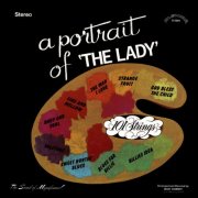 101 Strings Orchestra & Paul Griffin - A Portrait of 'The Lady' (2026) [Hi-Res]