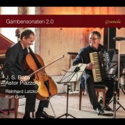 Reinhard Latzko and Kurt Gold - Gambensonaten 2.0 - For Cello and Accordion (2025) [Hi-Res]
