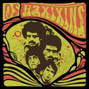 Os Haxixins - Os Haxixins (2009)