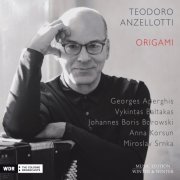 Teodoro Anzellotti - Origami (2022) [Hi-Res]