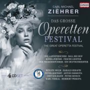 Renate Holm, Harald Serafin, Peter Seiffert, Anton Dermota, Ossy Kolmann, Peter Minich, Karl Terkal, Herbert Prikopa - Ziehrer: Das Grosse Operetten Festival (The Great Operetta Festival) (2013)