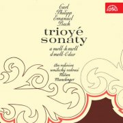 Ars rediviva - Triové sonáty (2018)