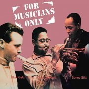 Stan Getz - For Musicians Only (Bonus Track Version) (2019)