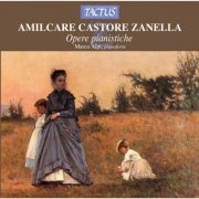 Marco Alpi - Zanella: Opere pianistiche (2012)