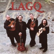 Los Angeles Guitar Quartet - LAGQ Latin (2004)