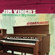 Jim Viner's Incredible B3 Band - Comango! (2015)