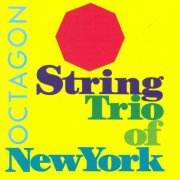 String Trio Of New York - Octagon (1992/2024)