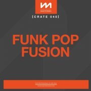 VA - Mastermix Crate: Funk Pop Fusion (2022)